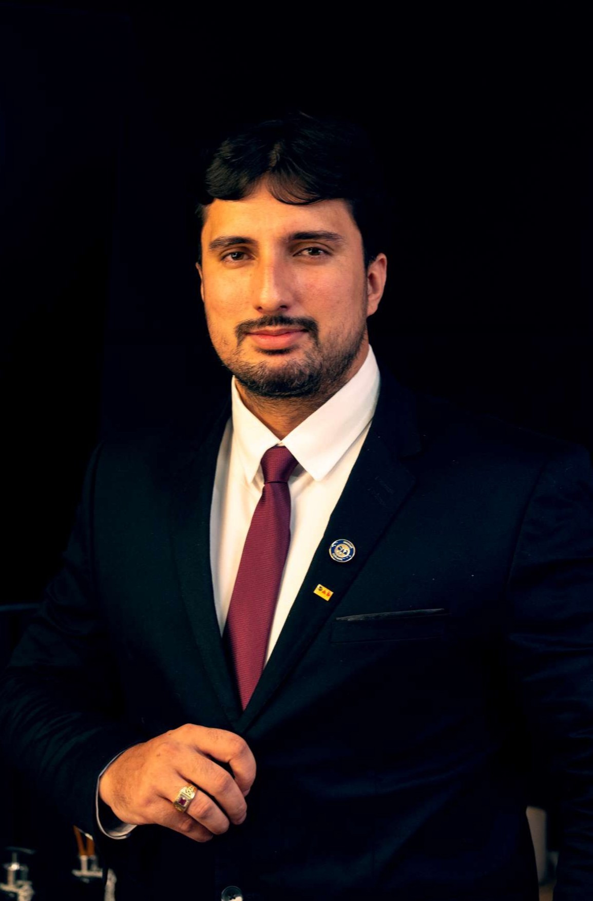 Dr. Gutemberg, advogado criminalista